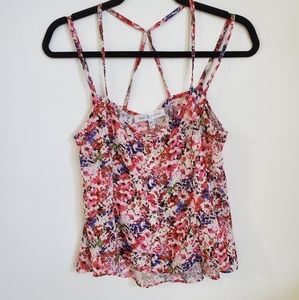 Rare London Floral Top